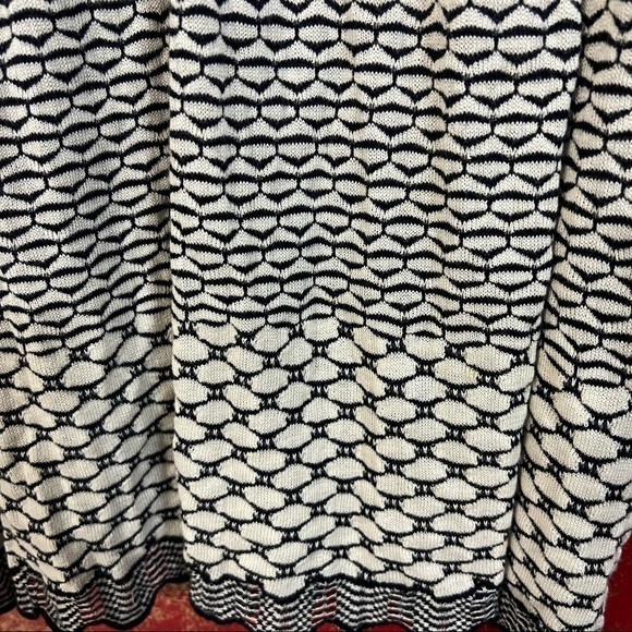 FREE PEOPLE Iceland Air Sweater Bolo Gypsy Cottage Core Dark Academia Dress S - Picture 11 of 15